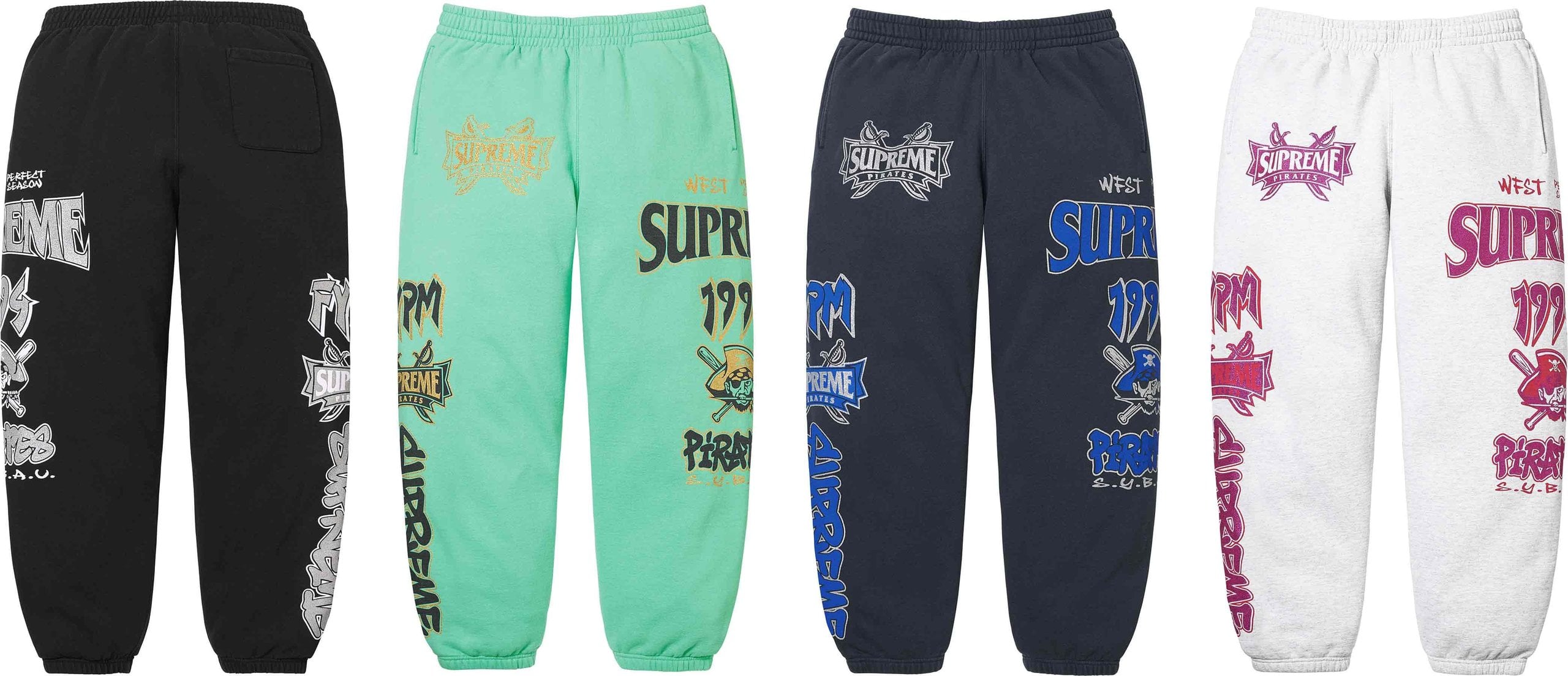 Pirates Sweatpant